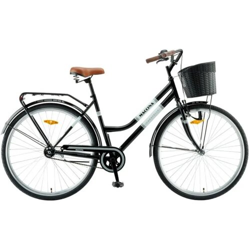 Bicikl Polar Maccina Caravelle Black - M-L Cijene