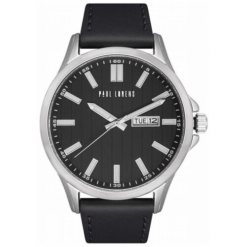 Paul Lorens Analogne ure PL8071A31A1 pisana Cene