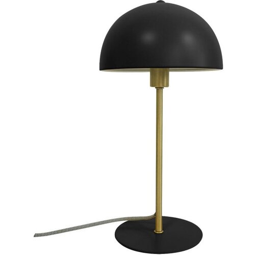Leitmotiv črna namizna svetilka Bonnet Cene