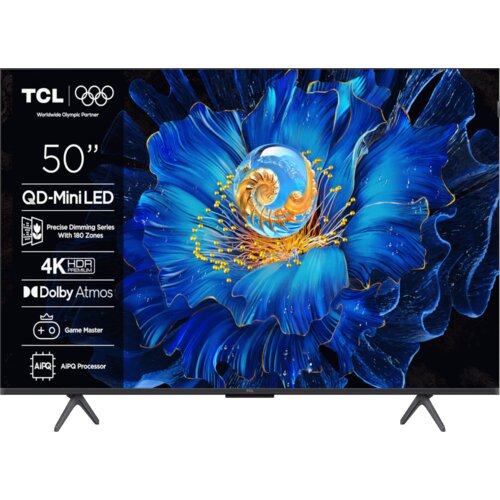 Tcl 50&amp;quot; 4K QD-Mini LED TV Slike