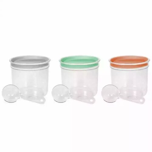 Posuda Posoda z merilno skodelico 1L &ndash; MIX Cene