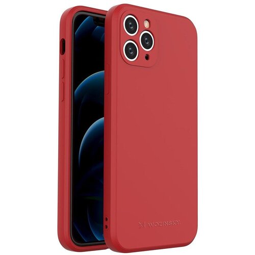Wozinsky ROBUSTEN OVITEK OHI&Scaron;JA ZA IPHONE 11 PRO RED, (22070709) Cene
