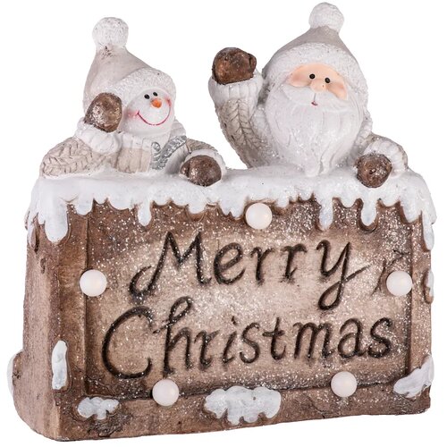  Willy, novogodišnja dekoracija, Merry Christmas, 35cm ( 770130 ) Cene