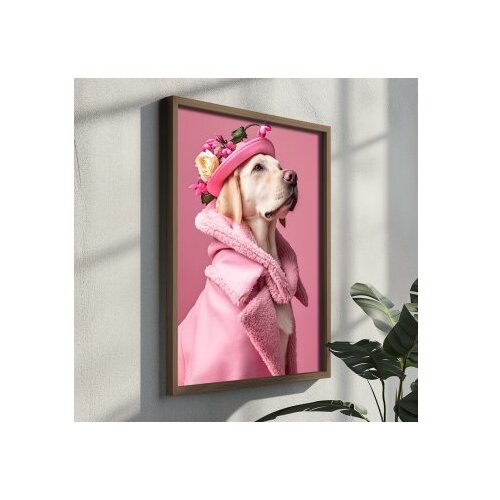 Wallity Zidna slika GE077-L, 35x47x3,5 cm Slike