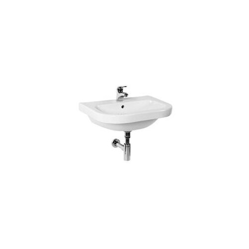 Jika Deep White umivaonik (lavabo) 54x41x0,6 konzolni sa rupom za bateriju i sa prelivom 8.1261.1.000.104.1 Cene