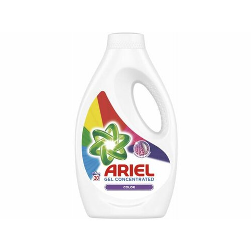 Ariel tečni deterdžent za veš color 1,1L pvc Slike