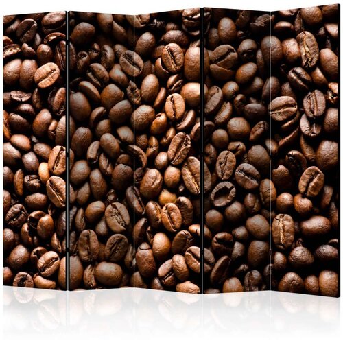  Paravan u 5 dijelova - Roasted coffee beans II [Room Dividers] 225x172 Cijene