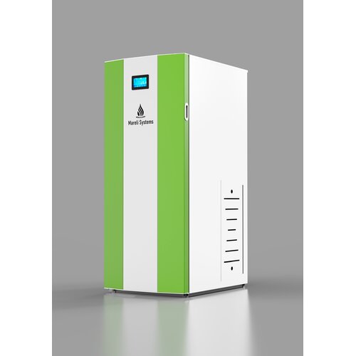 Mareli kotao na pelet sbn 50 auto (50kW) Cene