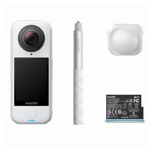 Insta360 X4 Air Starter Bundle Arctic White, (5000213960) Slike