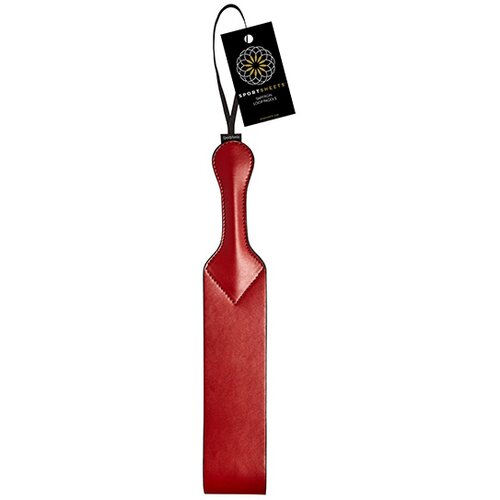 Sportsheets reket - Loop Paddle, crveni Cijene