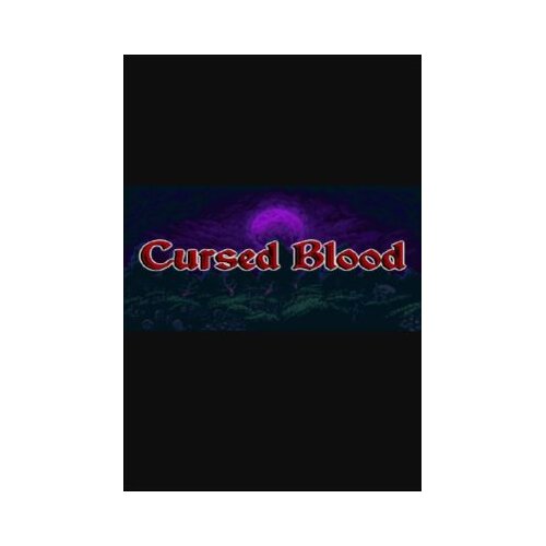 Steam cursed blood (pc) key global Cene