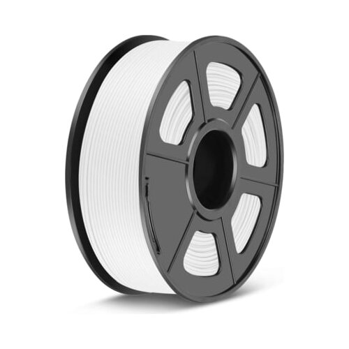 SUNLU PLA Matte White Slike