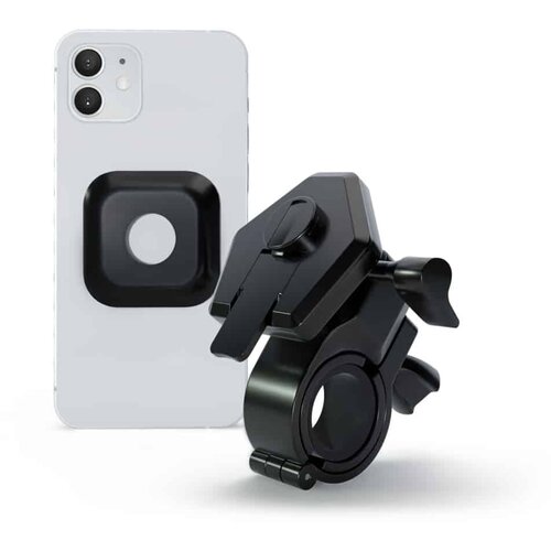 Prio Bike Phone Mount Lock &amp;amp; Release držalo za telefon na kolesu Slike
