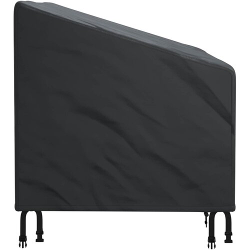  Pokrov Za Vrtne Stolice 96 x 79 x 74 cm 420D Oxford tkanina Slike