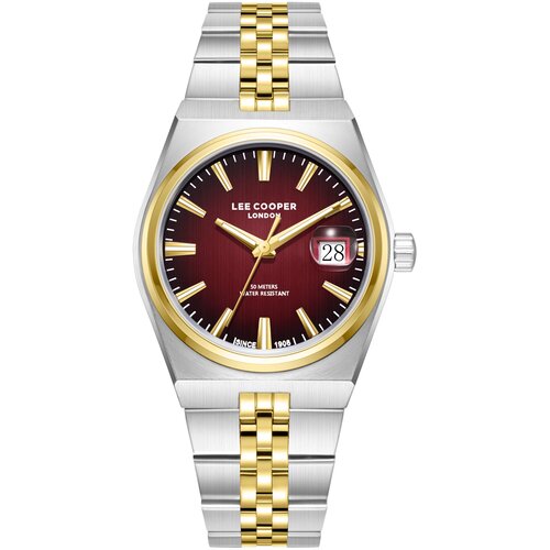 Lee Cooper Unisex sat LC08397.280, Bordo kući&scaron;te, &Scaron;arene boje Cene