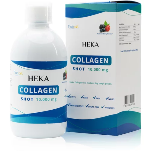 Heka_Supplements HEKA kolagen 10.000, 500 ml