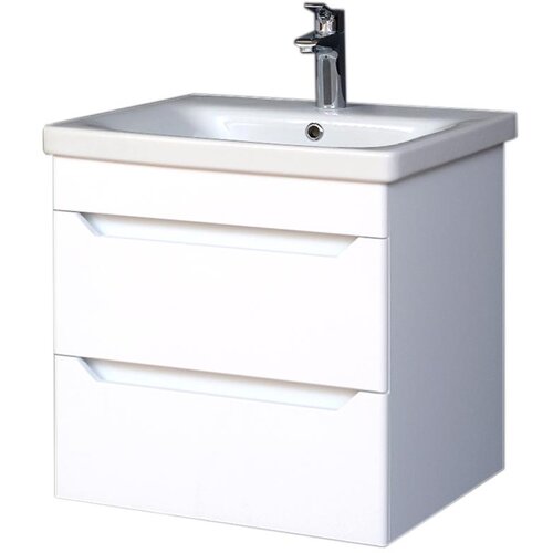 Quartz Lavabo sa ormarićem Sharp 55cm K-Jo Cene