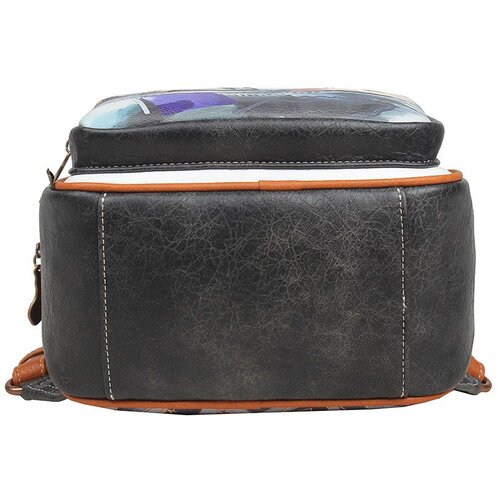 Janet Ruksak fashion mini Master Piece FW25 22X15X25 cm J-106B P20 Netto Slike