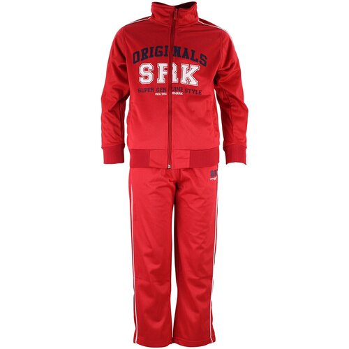 Srk Spodnji deli trenirke Jogging gar&amp;ccedil;on EKORO Rdeča Slike