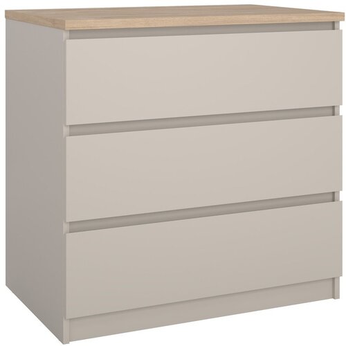 Tvilum Krem komoda 77x76x50 cm Naia &ndash; Cijene