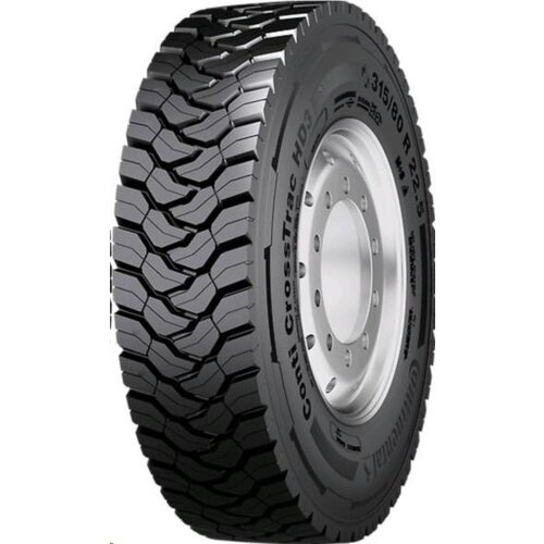 Continental letna 315/80R22.5 156K CROSSTRAC HD3 Slike
