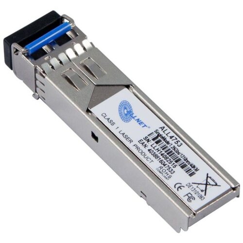 AllNet Switch Modul ALL4753 SFP(Mini-GBIC), 1000Mbit, EX/LC, 40KM" Cijene