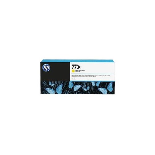 HP 773C 775ml/žuta (C1Q40A) ketridž Cene