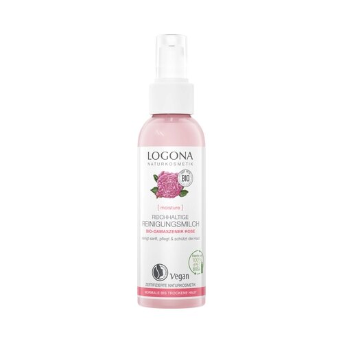 Logona moisture bogato mlijeko za čišćenje lica Cijene