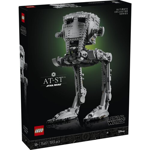 Lego LEGO&amp;reg; Star Wars&amp;trade; - Hodač AT-ST&amp;trade; (75417) Slike