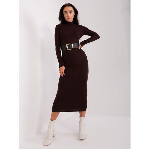 Your Red Lips Dress-EM-SK-778.65-dark brown Cijene