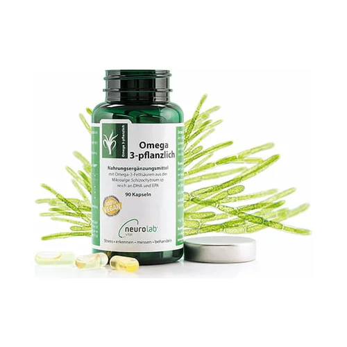 NeuroLab® Vital omega 3-rastlinski