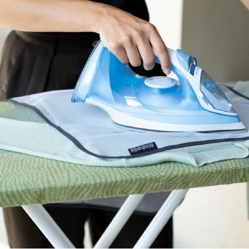 Brabantia Ironing Cloth 40 x 60 cm White/ Grey Slike