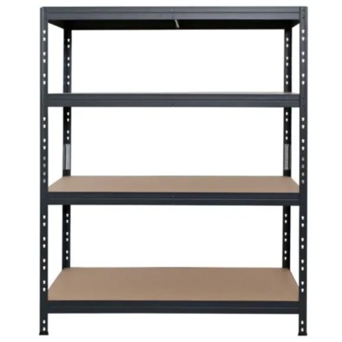  Polica metalna 180x120x45cm 4 police mdf Cene