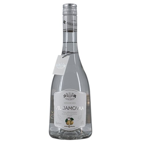 Vino Župa Rakija Viljamovka, 0.7l Cene
