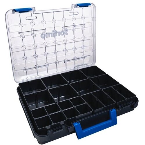 Sortimo T-boxx 320 sa klaserima Slike