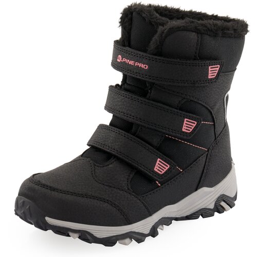 Alpine pro Children&amp;#039;s winter shoes COLONO black Slike