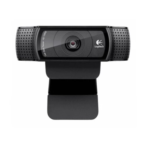 WEB KAMERA Logitech C920 HD Pro cam Black Cene