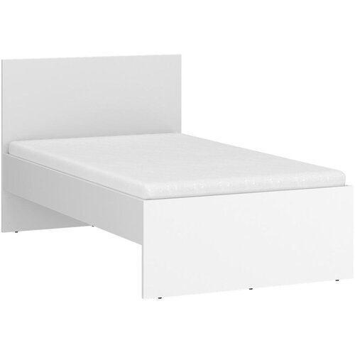 Modern Living Postelja Marlow, Bela, 90x200 Cene