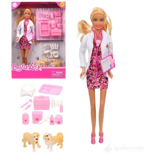  Lutka Defa veterinar 27/8346 Cene