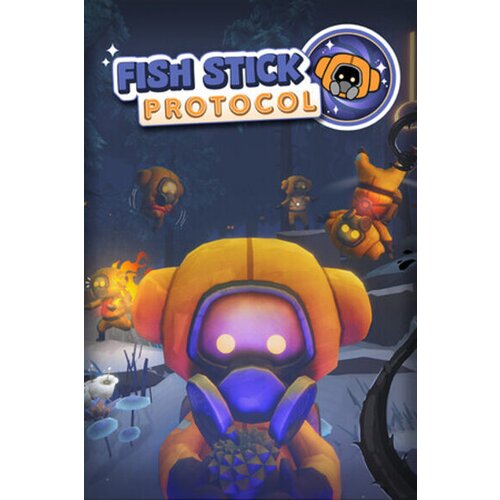 Steam fish stick protocol key (pc) global Cene