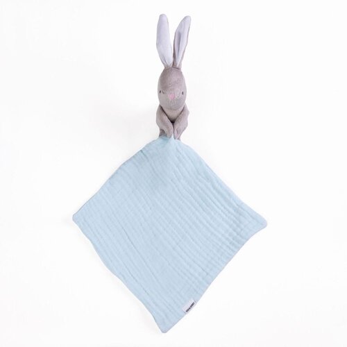 Kiki &amp;amp; Sebby igračka tje&amp;scaron;ilica Bunny Hop Hop - Blue muslin Slike