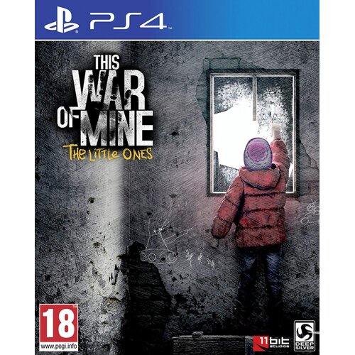  This War of Mine The Little Ones (PS4) Cene