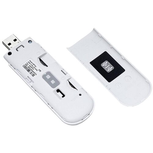 Huawei Modem ZTE MF79U USB Stick za do 10 hkratnih povezav (4G/LTE) 150Mbps bel, (21099166) Cene