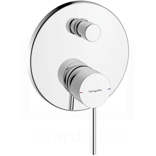 Hansgrohe Zesis S ugradna maska Chrome 74415000 Cene