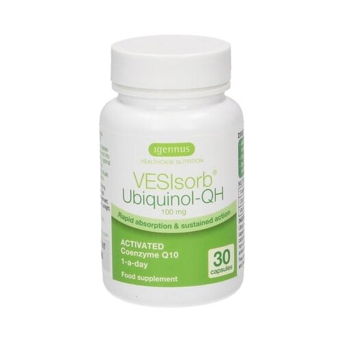 Igennus VESIsorb Ubiquinol-QH Slike