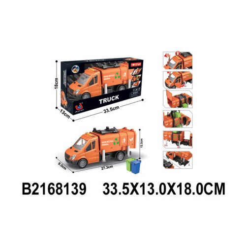  Kamion  za smeće - đubretarac 813905K-60 Cene