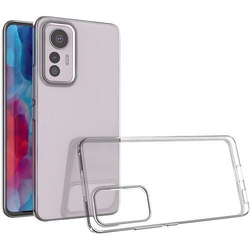 IZMAEL.eu Prozorno zaščitno ohišje za Xiaomi 12/12X - Prozorna Cene
