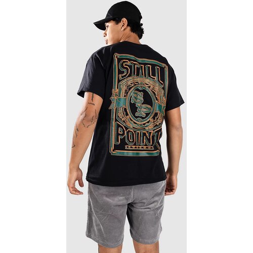 Dravus Still Point T-shirt black Slike