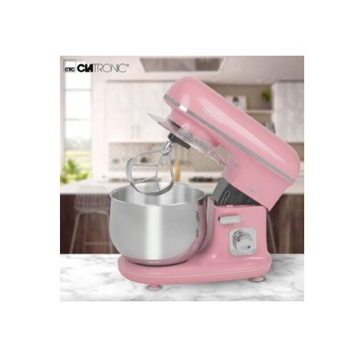 Clatronic km 3711 pink multifunkcionalni mikser, 1100 w Slike