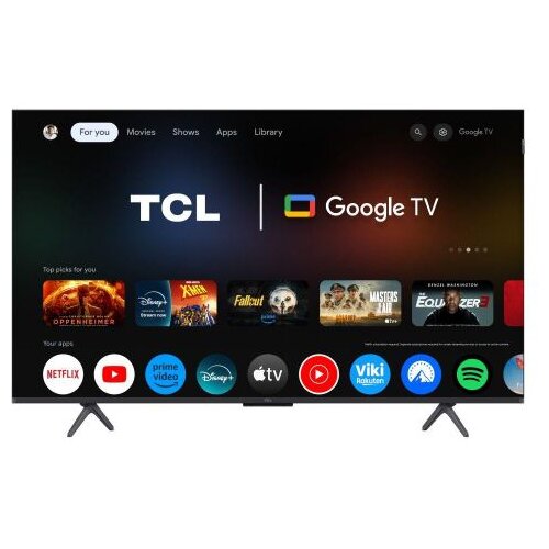 Tcl 50C6K Televizor 50" MiniLED-QLED Cene